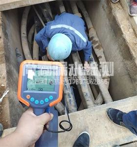 胶州管线探测服务